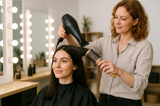 Salon tóc
